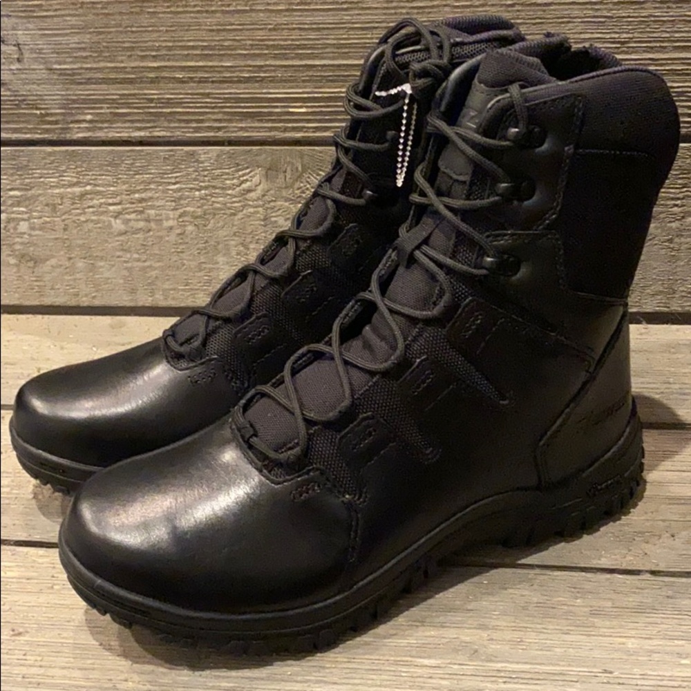 Men’s NEW Bates Tactical Boots, Sz 10 Extra Wide